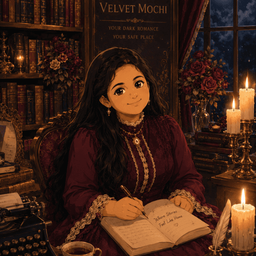 Velvet Mochi - Padroha